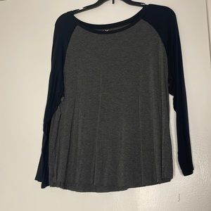 Baseball shirt